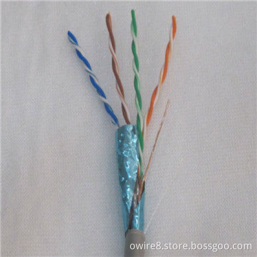 UTP Cat6 LAN for indoor cable